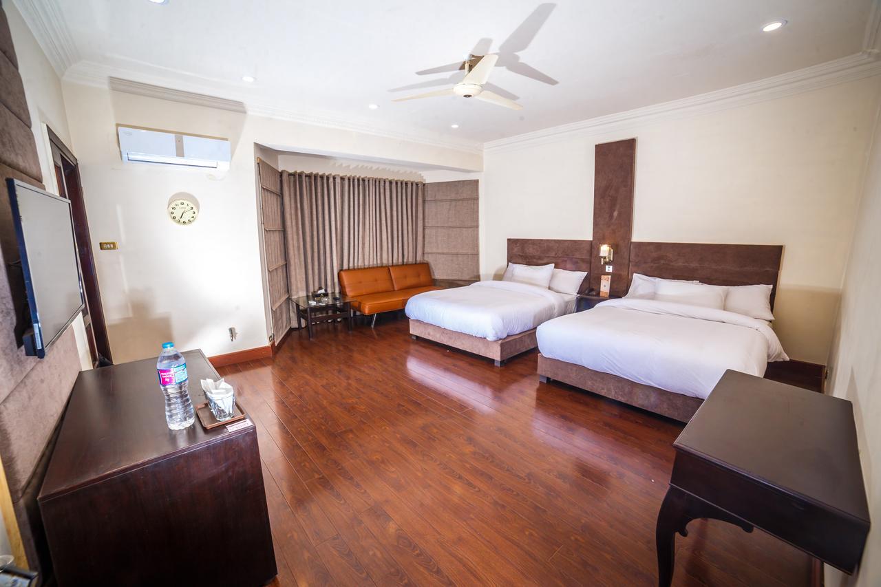 Shelton Accommodator Peshawar Exterior foto