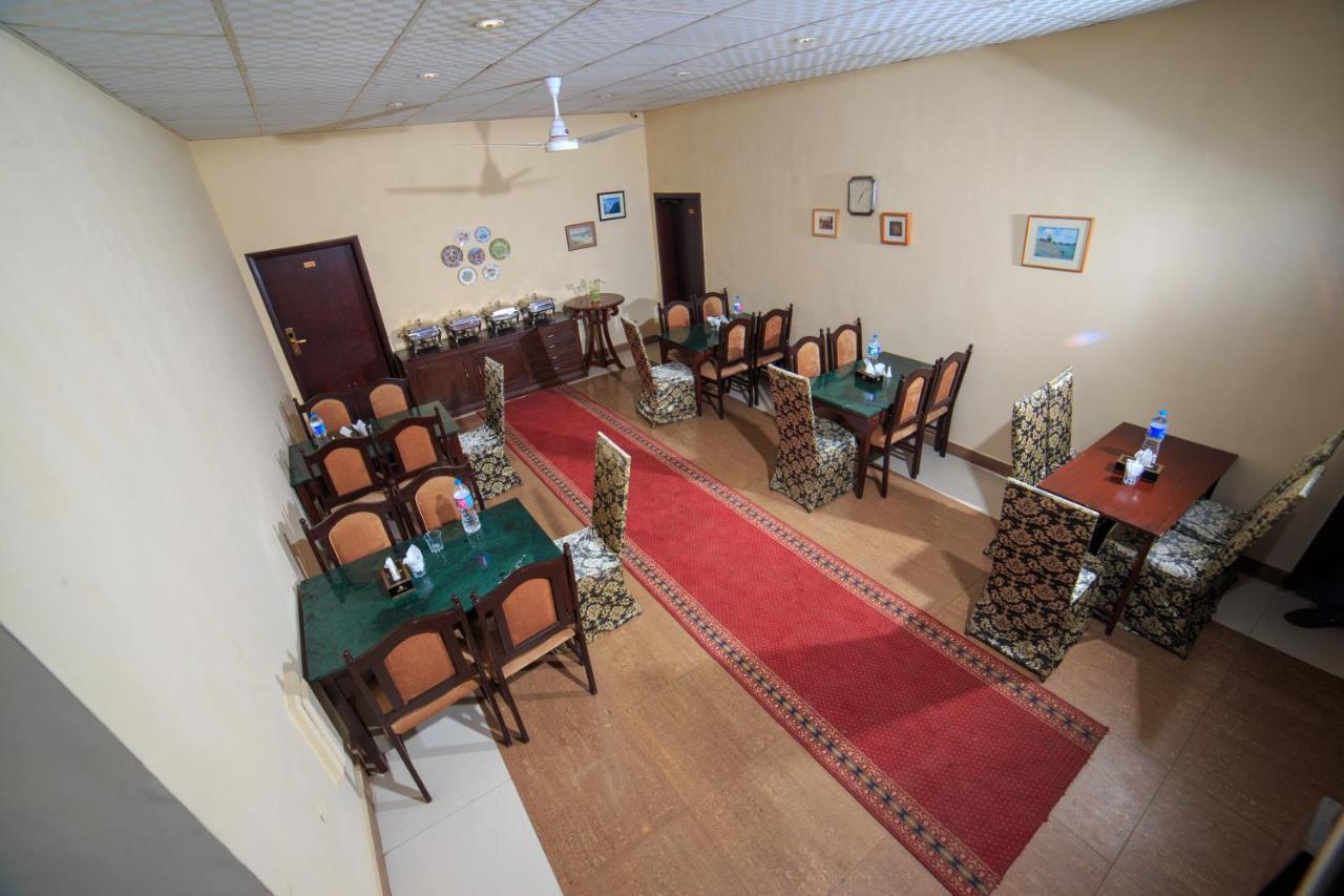 Shelton Accommodator Peshawar Exterior foto