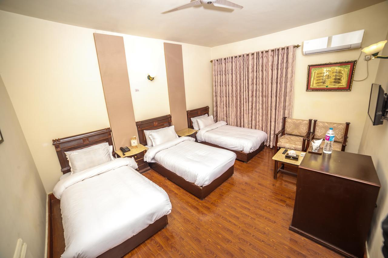 Shelton Accommodator Peshawar Exterior foto